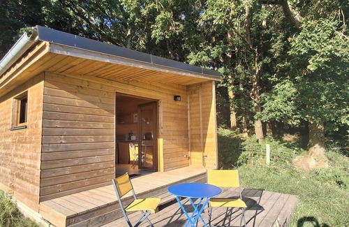 Saint-Gilles-du-Mene House | Cabin N°3