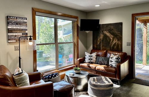 McCall House | Cabin of Blessings Mountain Luxury