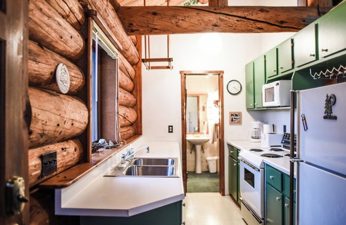 Buena Vista Cabin | Cabin on No. 7 - Collegiate Peaks Golf Course