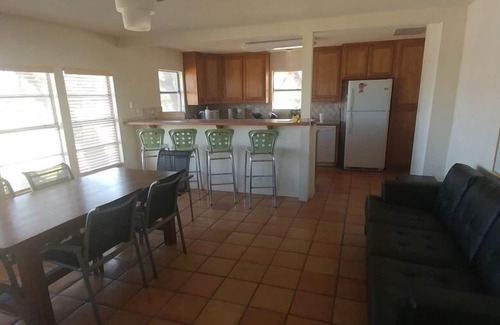 Graford House | Cabin on Peninsula. Location-location-location. Private boat ramp.