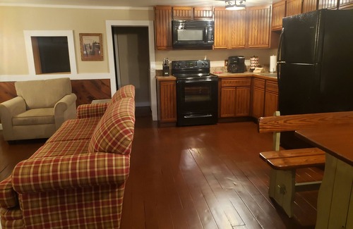 Southern Cabin | Cabin on the Dragon