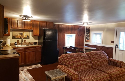 Southern Cabin | Cabin on the Dragon