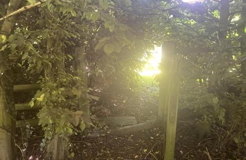 Bletchley House | Cabin Retreat in Bedford - Sleeps 2 & Free parking