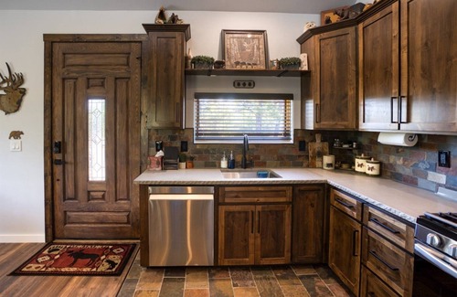 Show Low Cabin | Cabin Retreat in the White Mountains of Arizona