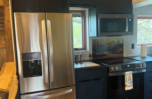 Glenwood Springs Cabin | Cabin River Front