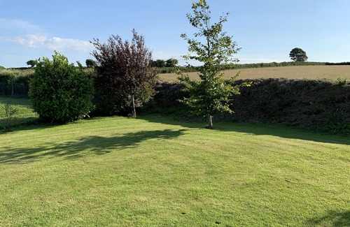 St Clether Cabin | Cabin set in the village of St Clether an area of outstanding natural beauty.