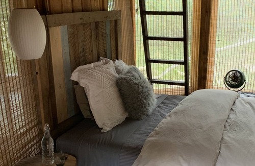 Brush Creek Village Cabin | Cabin >