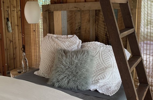 Brush Creek Village Cabin | Cabin >