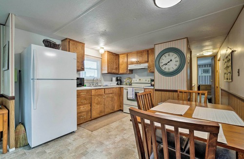 Steinhatchee Cabin | Cabin w/Fire Pit, Walk to Steinhatchee River!