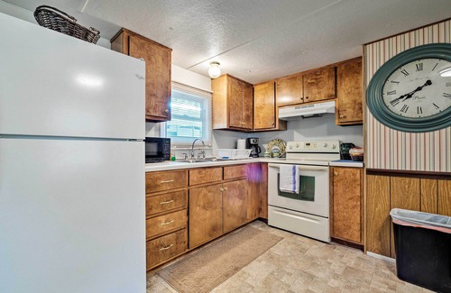 Steinhatchee Cabin | Cabin w/Fire Pit, Walk to Steinhatchee River!