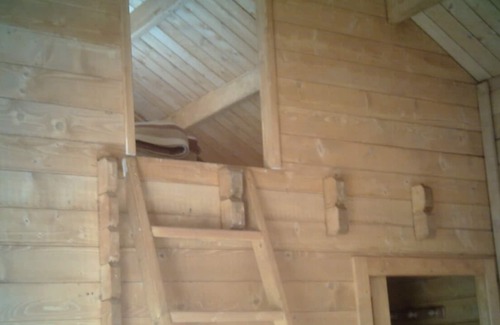 Barig Cottage | Cabins and wooden bungalows La Falaguera