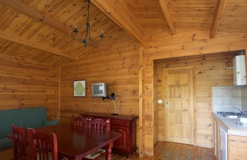 Canamares Cabin | Cabins The Llano de los Conejos