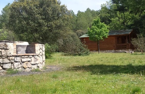 Canamares Cabin | Cabins The Llano de los Conejos