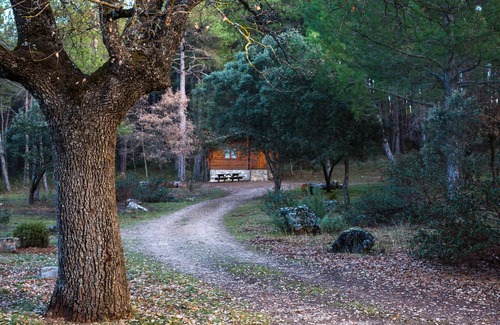 Canamares Cabin | Cabins The Llano de los Conejos