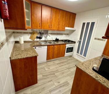 Cabo de Palos Apartment | Cabo de palos subida al faro