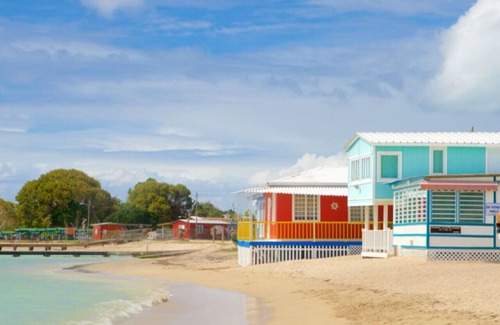El Combate Apartment | Cabo Rojo Beach Escape: 2BR Coastal Getaway