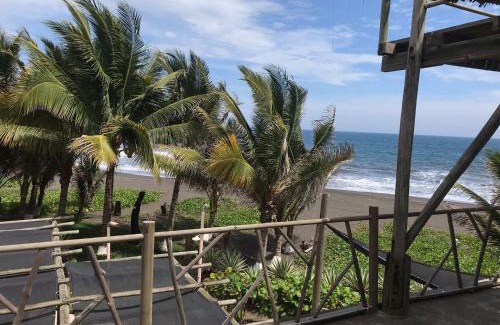 Monterrico House | Cabo tortugas - casa