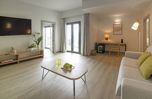 Retamar Hotel | Cabogata Beach Hotel