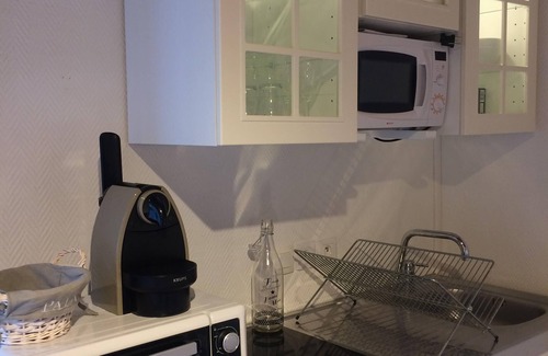Cabourg Cottage | CABOURG CITY CENTER. Cottage 35m², house on garden 40m² facing south. Comfort