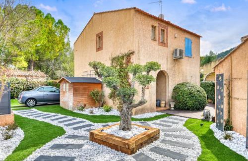 Le Tholonet Villa | Cabrie Furnished house