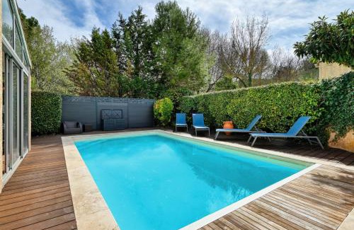 Le Tholonet Villa | Cabrie Furnished house