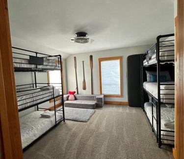 Tetonia Apartment | Cache Vista Ranch Estate - Sleeps 32, Teton Views