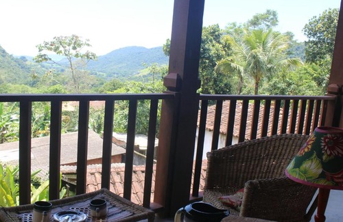 Paraty House | Cachoeiras de Paraty