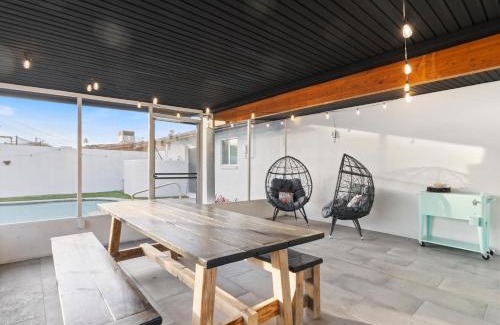 Cox Heights House | Cactus On Palm 4br W Private Pool