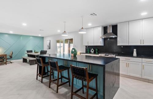 Cox Heights House | Cactus On Palm 4br W Private Pool