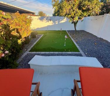 Cox Heights House | Cactus On Palm 4br W Private Pool