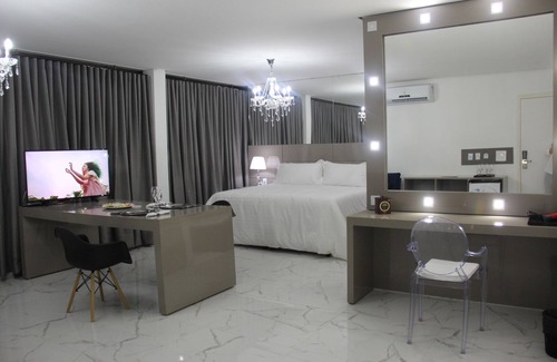 Cacule Hotel | Caculé Palace Hotel