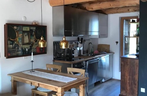 Vicosoprano Apartment | Cad Ciävra