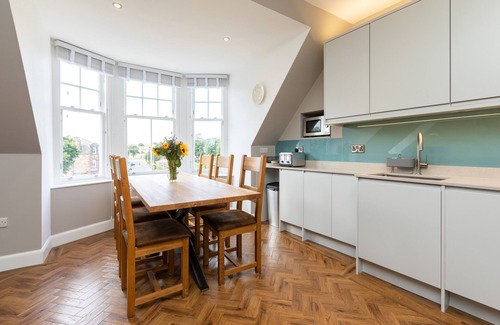 Gullane Apartment | Caddyshacks Gullane, 4 bedroom, 4 bath, Golf/Beach