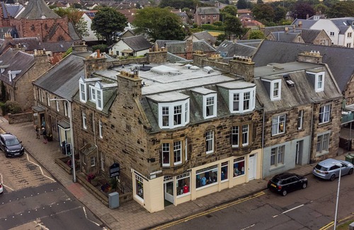 Gullane Apartment | Caddyshacks Gullane, 4 bedroom, 4 bath, Golf/Beach