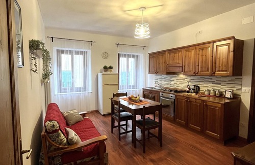 Lorenzago di Cadore Apartment | Cadore apartament