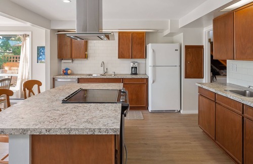 Belfair House | Cady Creek Hood Canal House