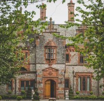 Conwy Hotel | Caer Rhun Hall Hotel