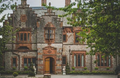 Conwy Hotel | Caer Rhun Hall Hotel
