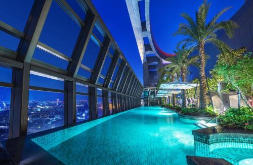 Banqiao Hotel | Caesar Park Hotel Banqiao