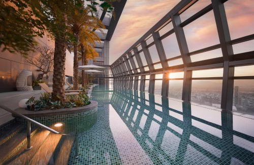 Banqiao Hotel | Caesar Park Hotel Banqiao