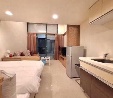 Jiaoxi Apartment | Cafe溫泉屋