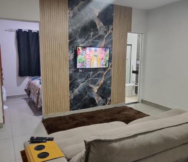 Sao Joaquim 2a Secao Apartment | cafofo aconchegante
