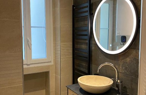 Saint-Vincent-de-Paul Apartment | Cail Apartment