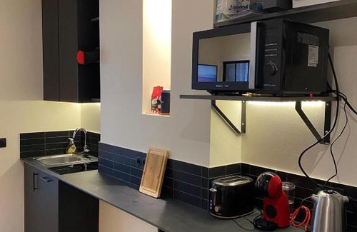 Saint-Vincent-de-Paul Apartment | Cail Apartment