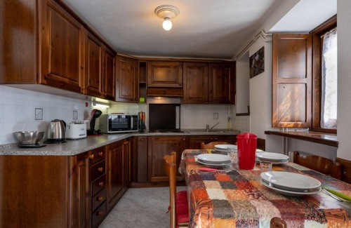 Sarre Apartment | Caillod 12 by Interhome