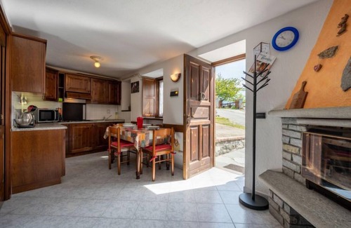 Sarre Apartment | Caillod 12 by Interhome