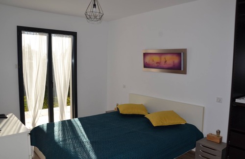 Cairanne Villa | Cairanne: Modern villa with swimming pool