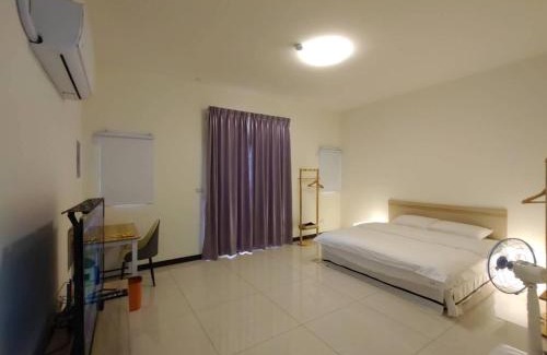 Zhongli District House | Caiteng B&B