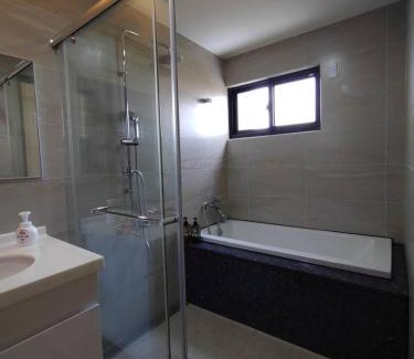 Zhongli District House | Caiteng B&B