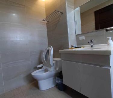 Zhongli District House | Caiteng B&B